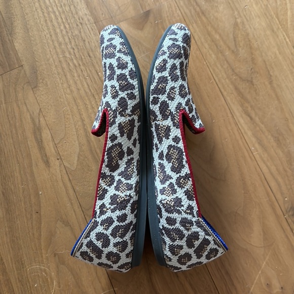 Rothy’s Loafer - Mocha Spot - Picture 6 of 8